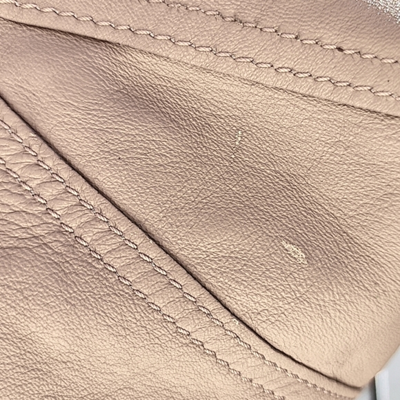 Tiffany & Co. Silver and Tan Tote Bags - Picture 14 of 15